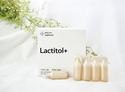 600円引き【定期便】Lactitol＋（1ヶ月コース）