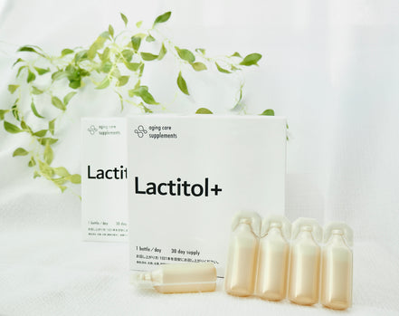 2,200円引き【定期便】Lactitol＋（2ヶ月コース）